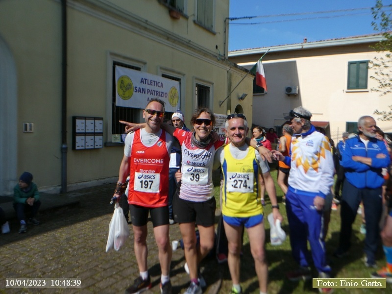 San Patrizio: Trofeo Buriani e Vaienti - 10 aprile 2023